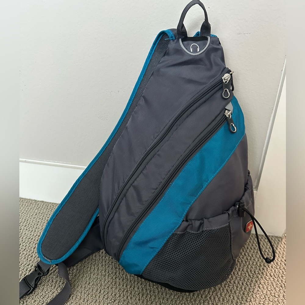 SwissGear backpack